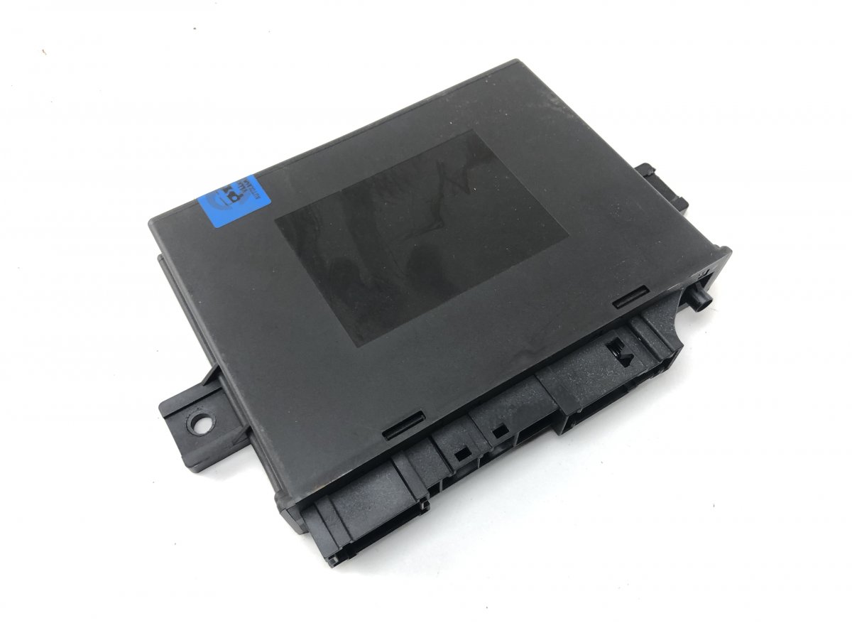 Mercedes-Benz A (W169) KEYLESS GO control unit 5WK48170 KEYLESS GO control unit MERCEDES-BENZ ...