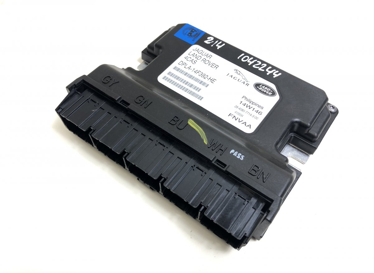 Land Rover Range Rover Sport (L494) Level/air suspension control unit LR061877 Level/air suspension control unit LAND...