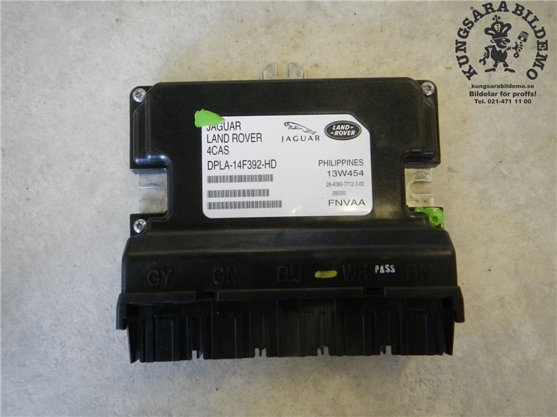 Land Rover Range Rover (L405) Level/air suspension control unit LR061877 Level/air suspension control unit LAND...