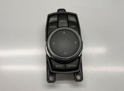 65829350723 Джойстик (переключатель управления MMI/панель) BMW X1 (F48) (2014-2022)