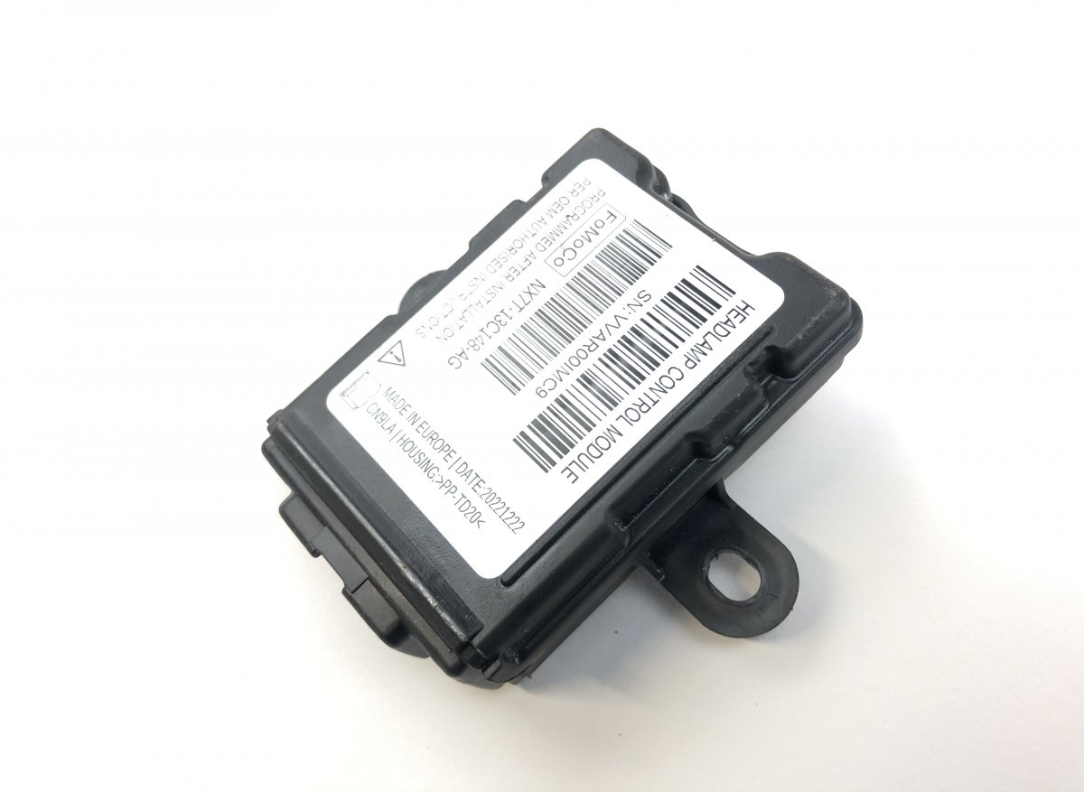 Ford Focus Lights control unit 2616553 Lights control unit FORD FOCUS IV (HN) ...