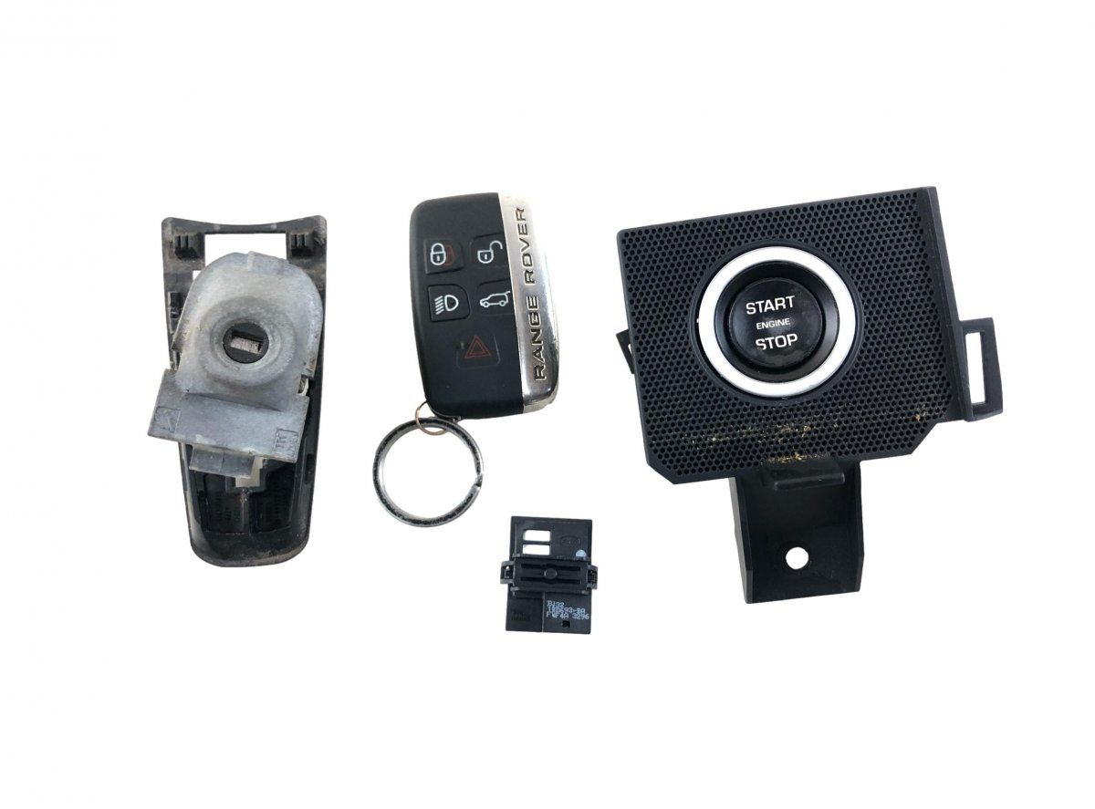 LR068334 Key / Keys LAND ROVER RANGE ROVER IV (LG/L405) (2012-2021)