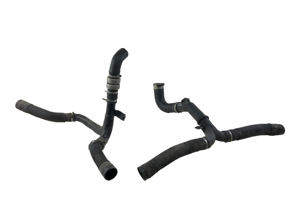 Maserati Ghibli Intercooler pipe set 670004151 Intercooler pipe set MASERATI GHIBLI ...