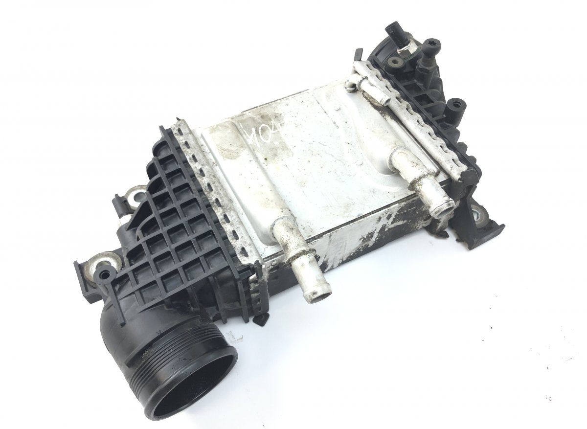 Volkswagen Transporter (T6, Caravelle, Multivan) Интеркулер Охлаждение  04L145749M Intercooler VW TRANSPORTER T6 / MULT...