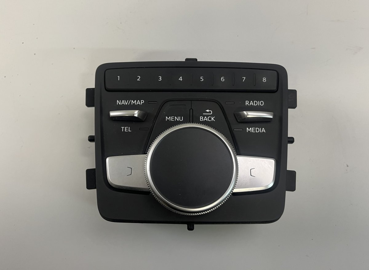 Audi A4 (B8) Joystick (MMI control switch / pad) 8W0919614Q Joystick (MMI control switch / pad) ...