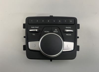 8W0919614Q Joystick (przełącznik/pad sterowania MMI) AUDI A4 (8W, B9) (2015-)