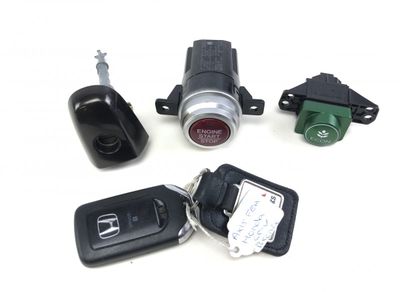 35881T0AE02 Ключ / Ключи HONDA CR-V IV (RM) (2012-2016)