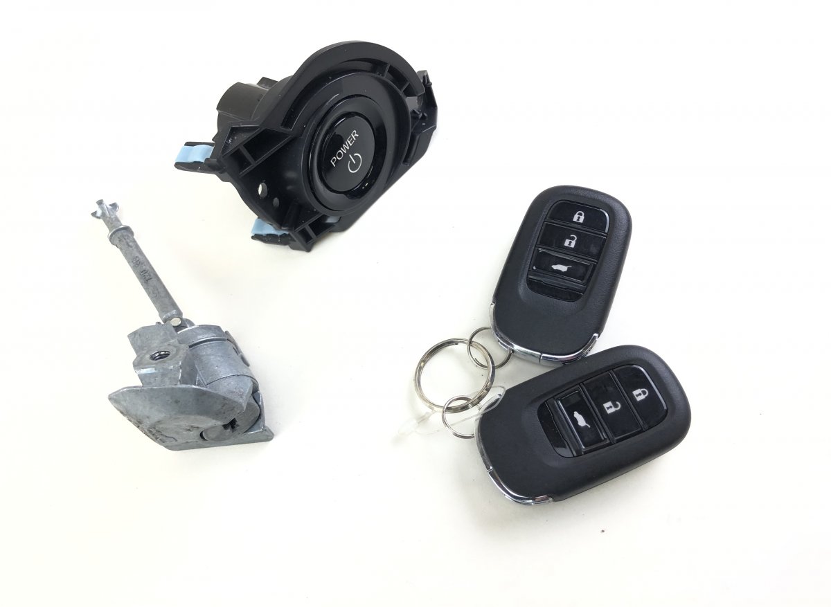 Honda Civic Key / Keys 047213M0K11 Key / Keys HONDA CIVIC XI (FE, FL) ...