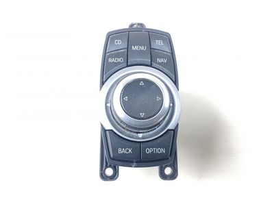 61319255172 Joystick (przełącznik/pad sterujący MMI) BMW 5 GRAN TURISMO (F07) (2009-2017)