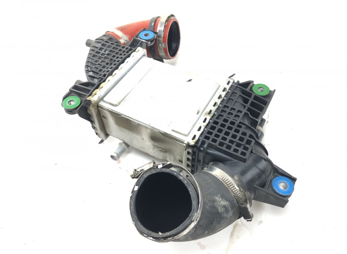 Volkswagen Transporter (T6, Caravelle, Multivan) Интеркулер Охлаждение  04L145749Q Intercooler VW TRANSPORTER T6 / MULT...