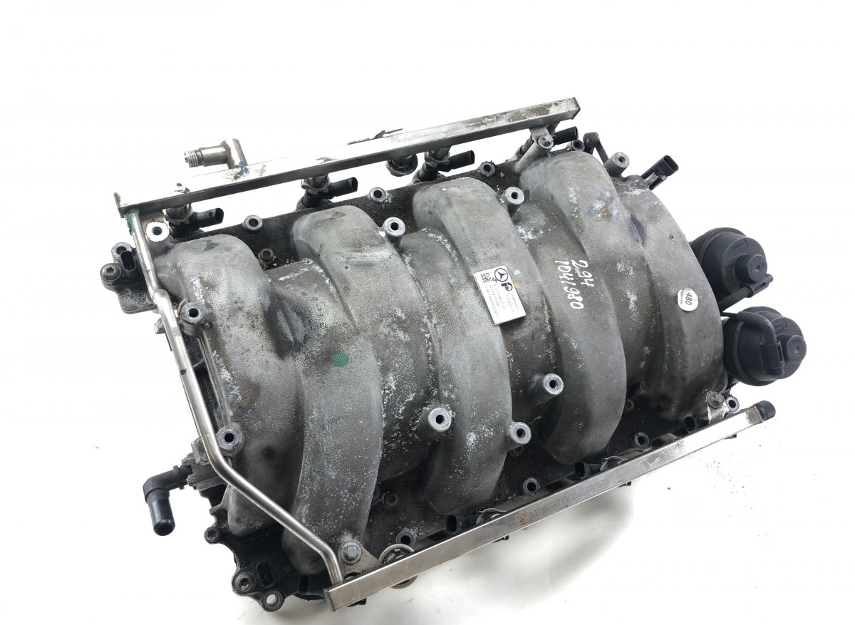 Mercedes-Benz C (W203) впускной коллектор 70041021 7.00410.21 Intake Manifold MERCEDES-BE...