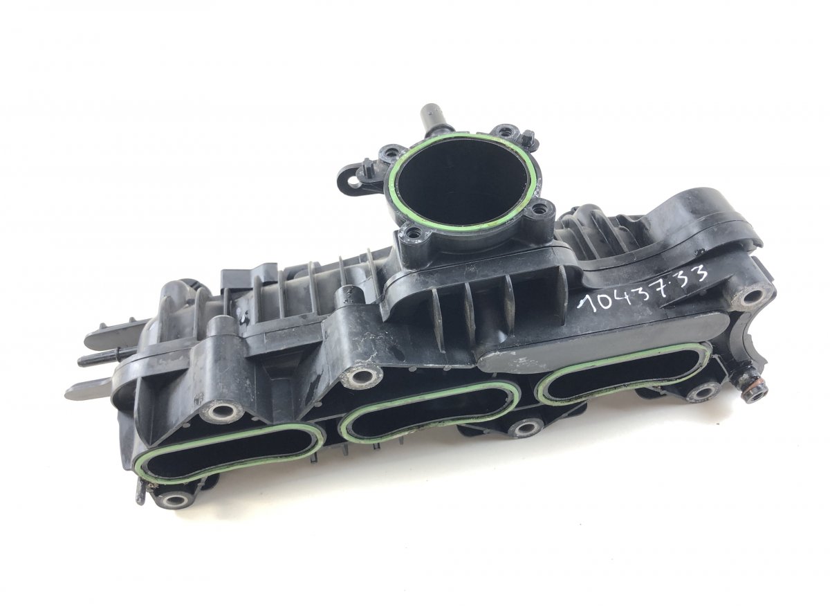 Volvo XC40 / EX40 sisselaskekollektor 32257849 Intake Manifold VOLVO XC40 / EX40 / EC...