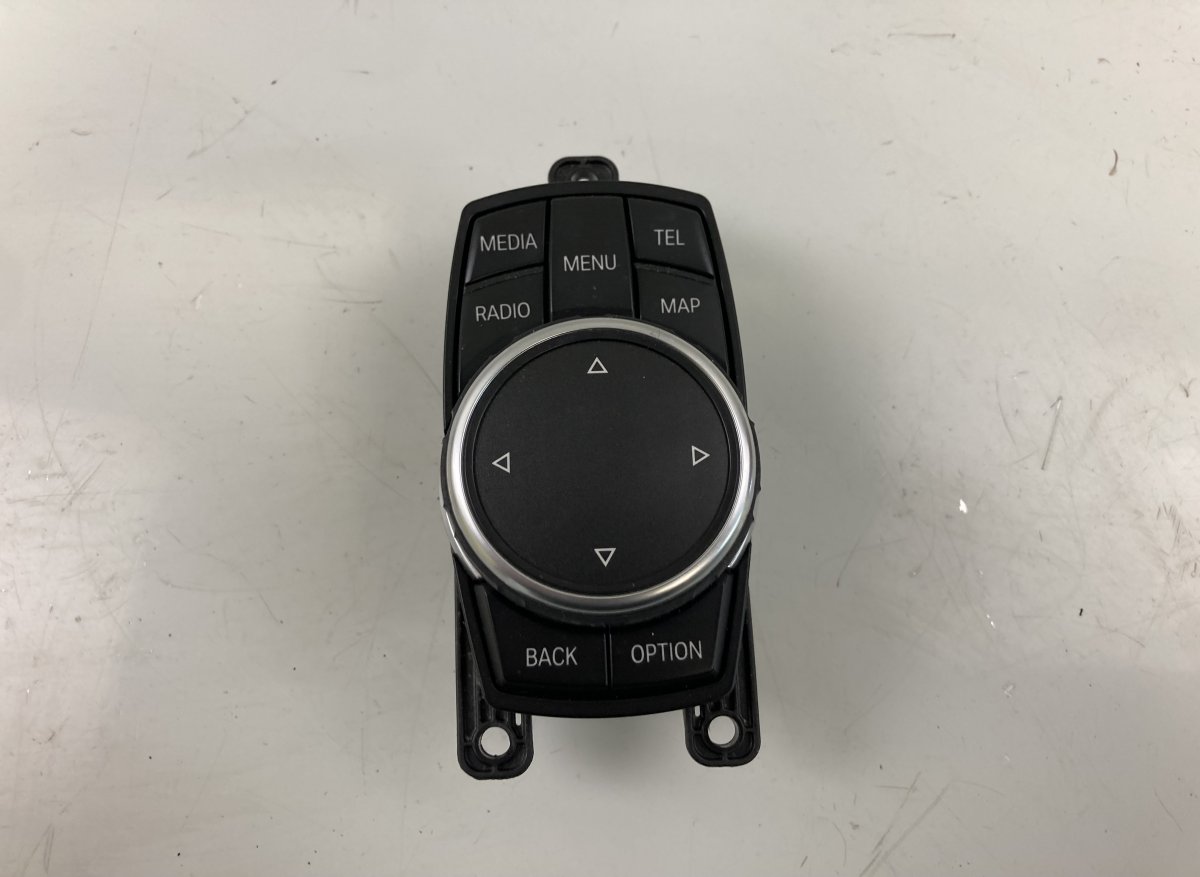 BMW 2 (F22 / F23) Joystick (MMI control switch / pad)