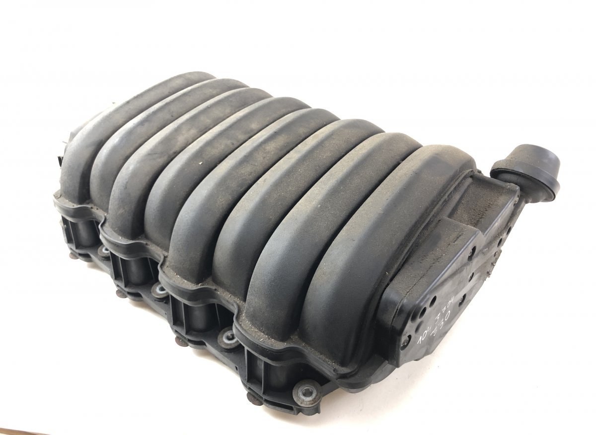 Porsche Cayenne intake manifold PORSCHE CAYENNE I (2002-2010) Intake Manifold 9...