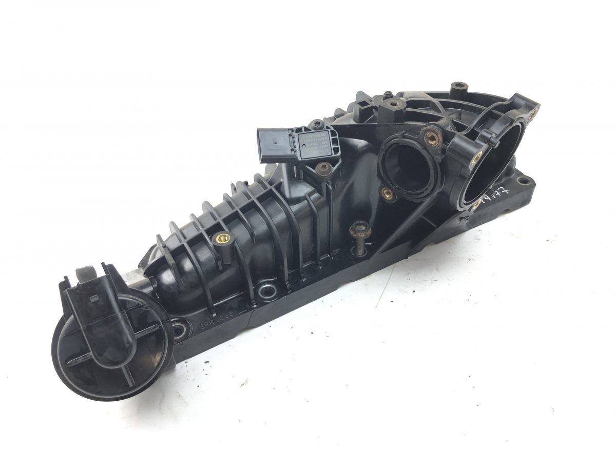Volkswagen Transporter (T6, Caravelle, Multivan) впускной коллектор 04L129709E Intake Manifold VW TRANSPORTER T6 / ...