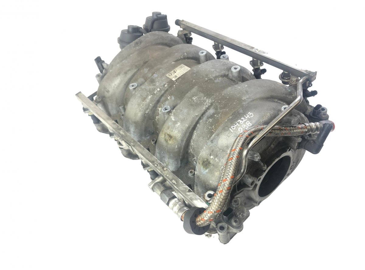 Mercedes-Benz C (W204) впускной коллектор 70041021 7.00410.21 Intake Manifold MERCEDES-BE...
