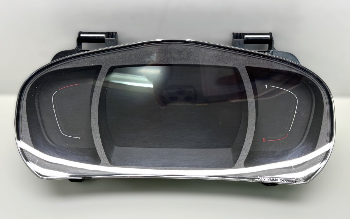 Renault Espace приборы 248109519R Instrument Cluster RENAULT ESPACE V ...