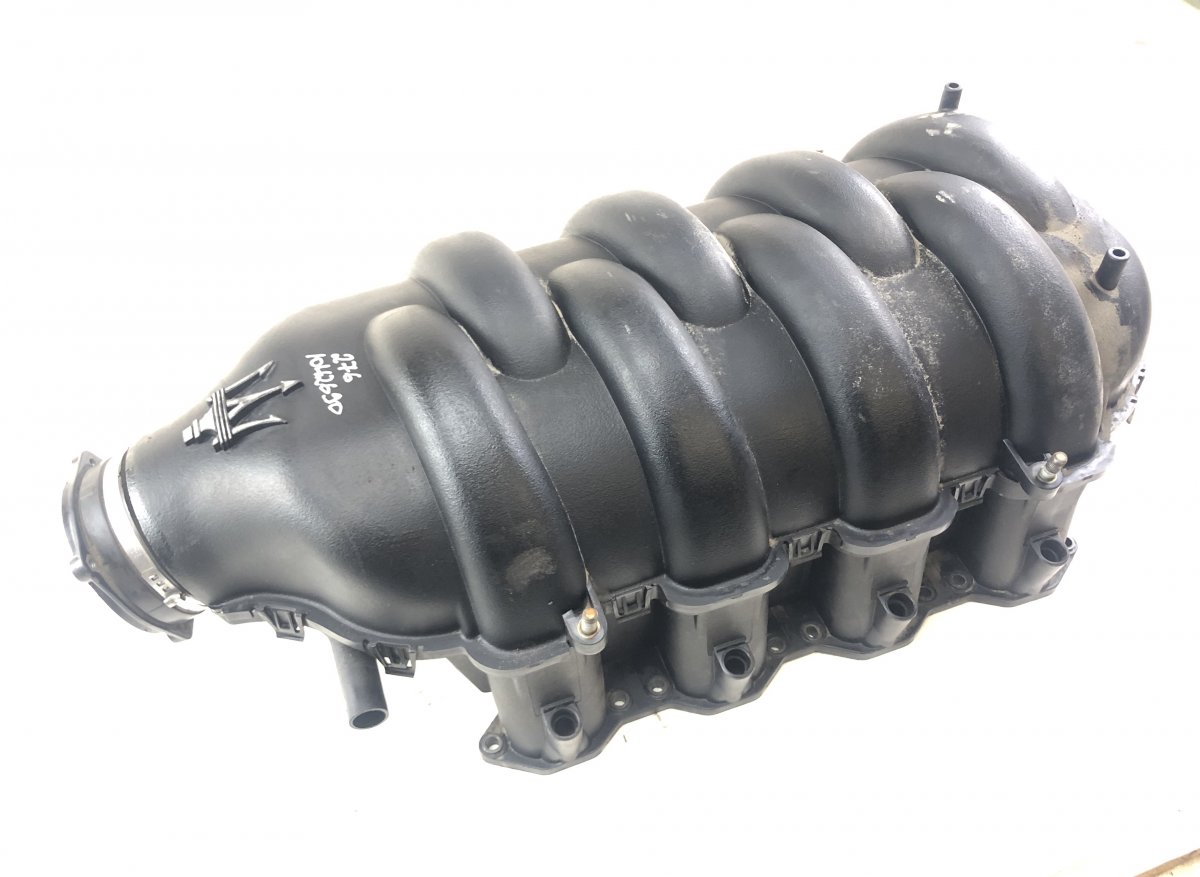Maserati Quattroporte intake manifold 252163 Intake Manifold MASERATI QUATTROPORTE II...