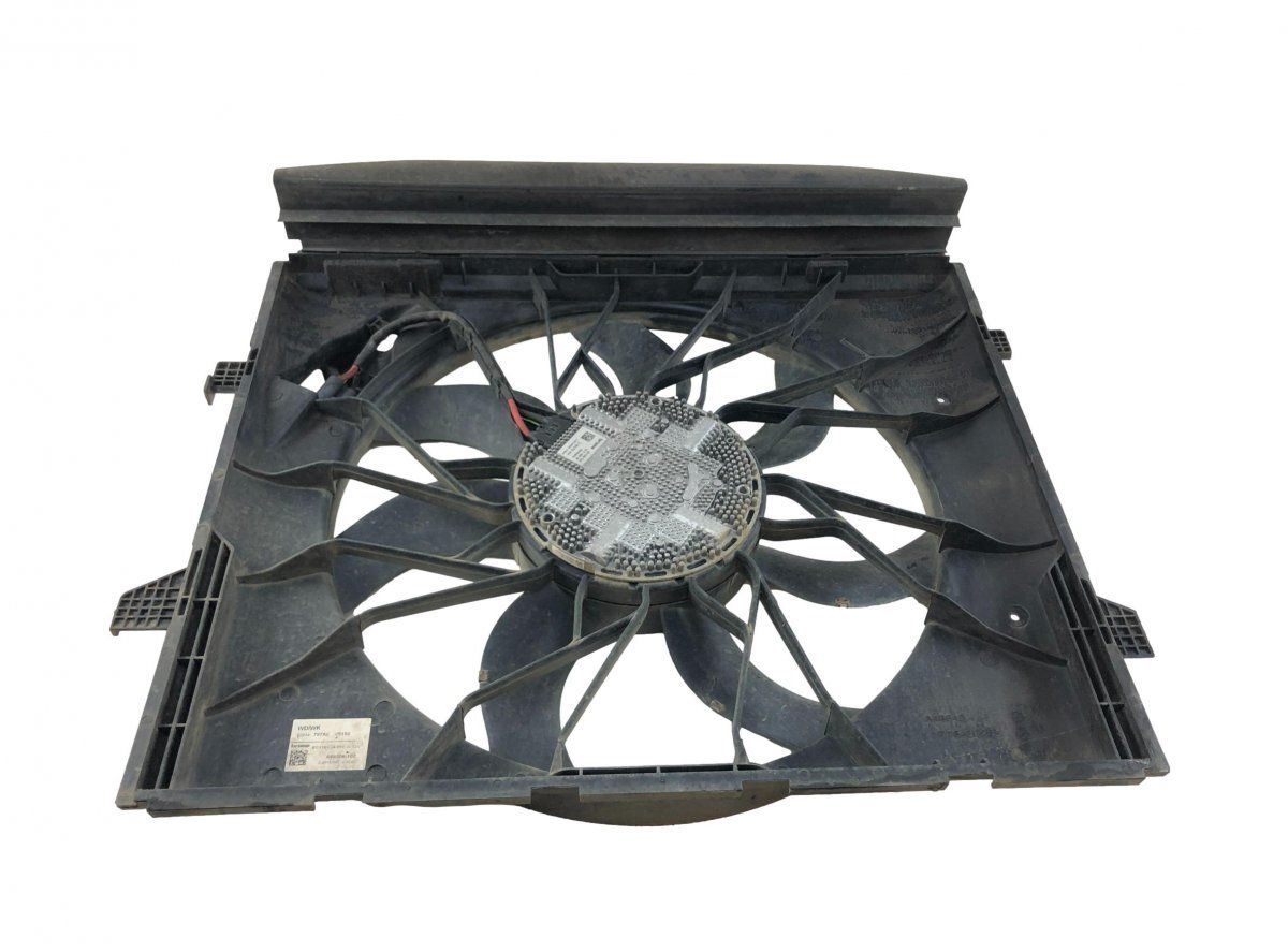 C19279100 C19279-100 Radiator Fan Electric JEEP GRAND CHEROKEE IV (WK, WK2) (2010-2021)