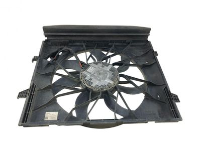 C19279100 C19279-100 Radiator Fan Electric JEEP GRAND CHEROKEE IV (WK, WK2) (2010-2021)