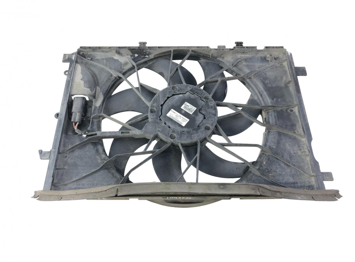 Mercedes-Benz A (W169) Radiator Fan Electric A2049066802 Radiator Fan Electric MERCEDES-BENZ...