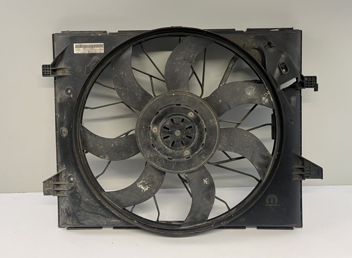 Jeep Grand Cherokee (WK) Electric Radiator Fan JEEP GRAND CHEROKEE IV (WK, WK2) (2010-2021) El...