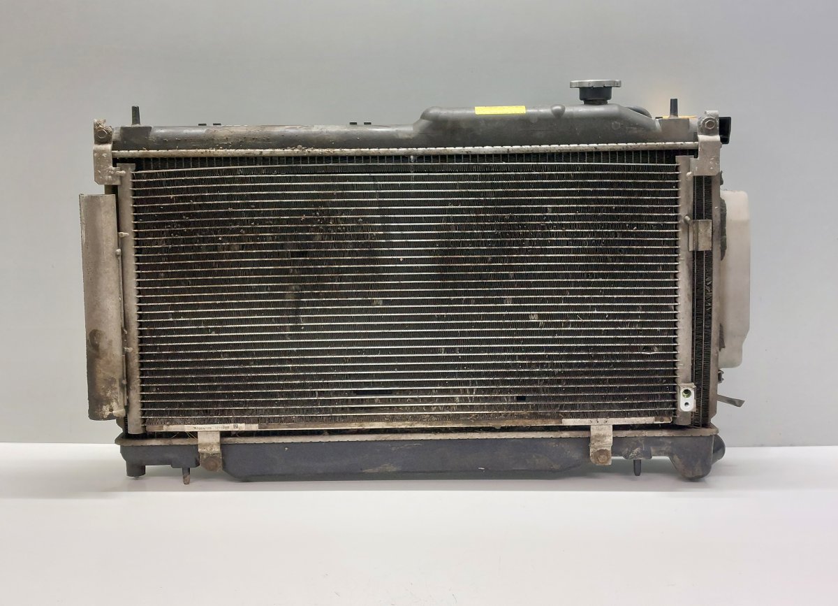 Subaru Forester Electric Radiator Fan