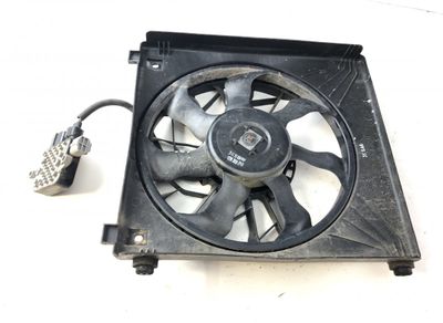 600735200F Radiator Fan Electric TESLA MODEL S (5YJS) (2012-)