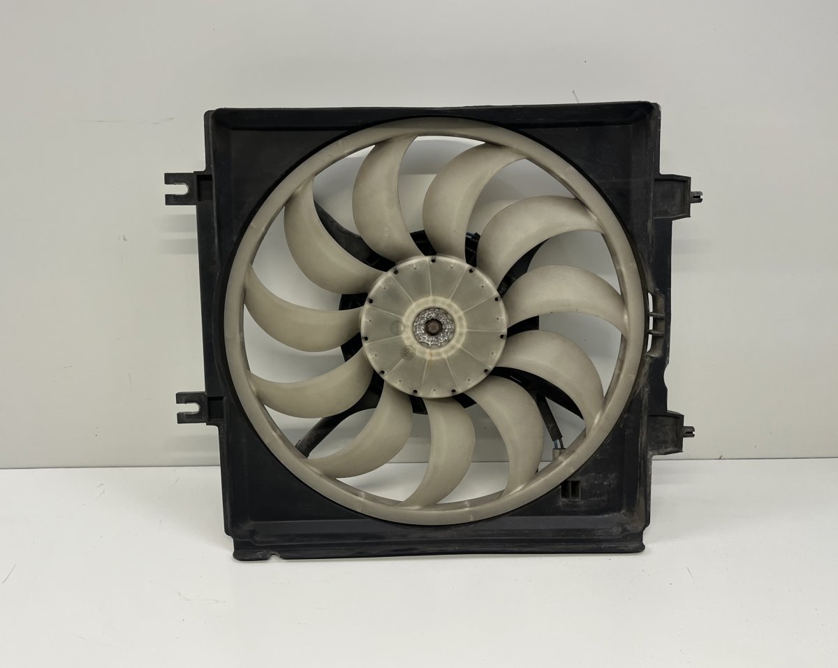 Subaru Legacy Electric Radiator Fan