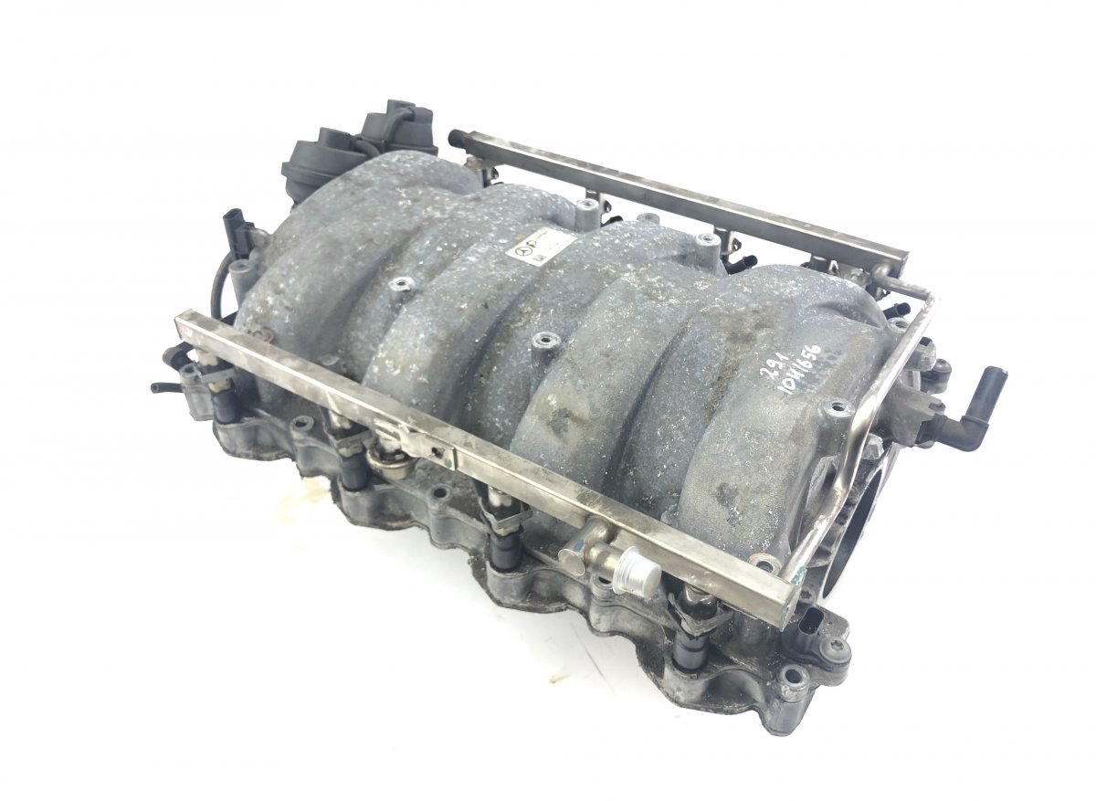 Mercedes-Benz C (W203) впускной коллектор 70041021 7.00410.21 Intake Manifold MERCEDES-BE...