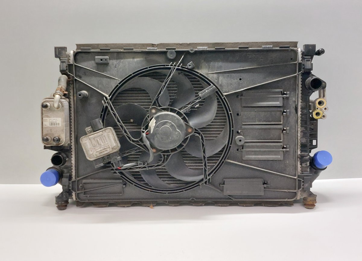 Ford Mondeo Electric Radiator Fan FORD MONDEO Mk IV (BA7) (2007-2014) Electric Ra...
