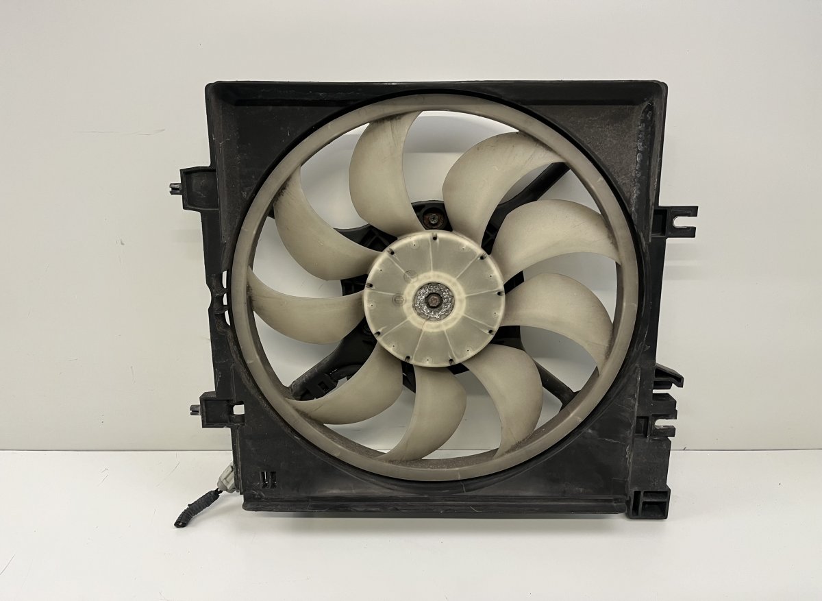 Subaru Legacy Electric Radiator Fan