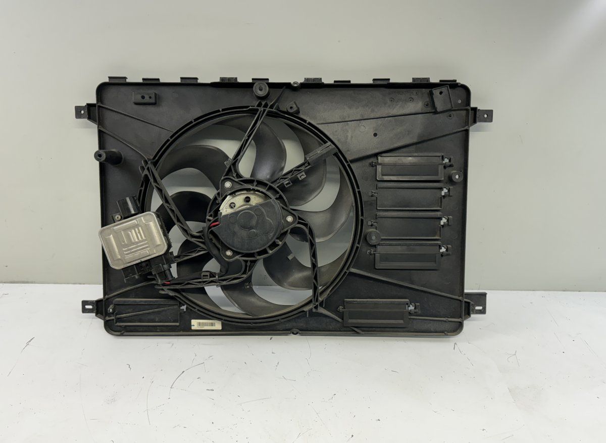31368867 Radiator Fan Electric VOLVO XC60 I (2008-2017)
