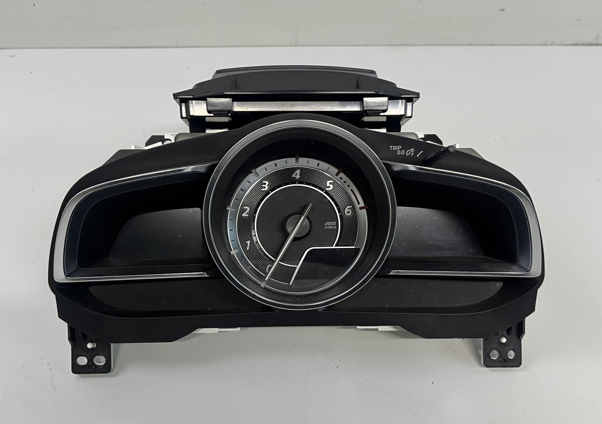 Mazda 3 (BM / BN) instrument cluster BJE155430 Instrument Cluster MAZDA 3 III (BM) (...