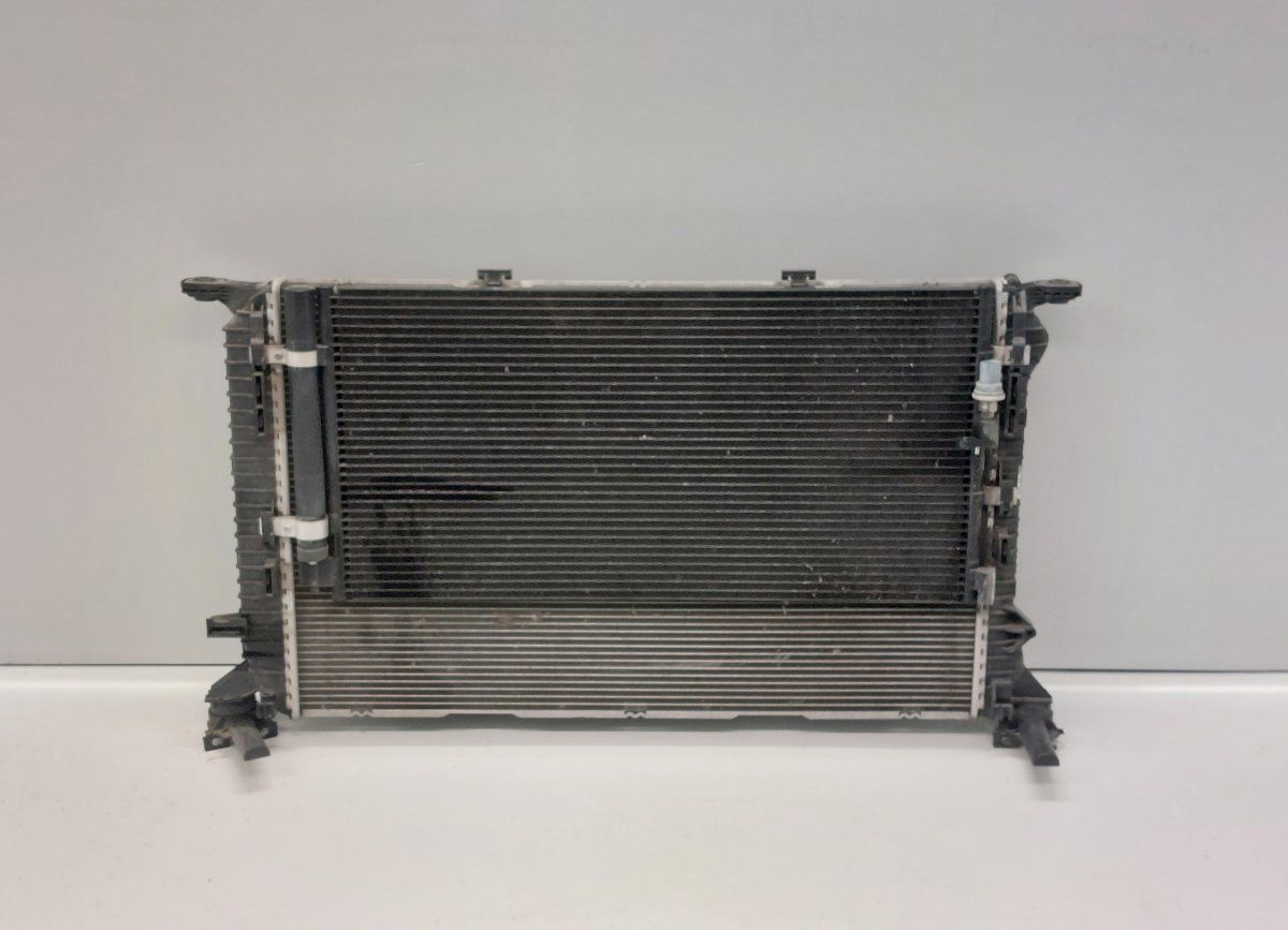 8K0959455H 8K0121251L Wentylator chłodnicy elektryczny AUDI A4 / A4 ALLROAD (B8) (2007-2015)