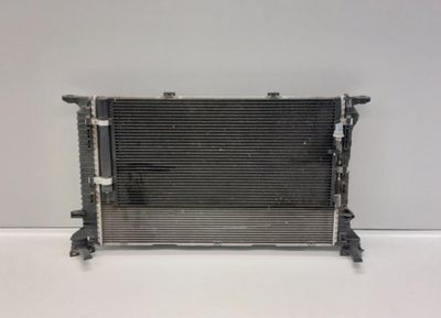 8K0959455H 8K0121251L Radiatora ventilators elektrisks AUDI A4/A4 ALLROAD (B8) (2007-2015)