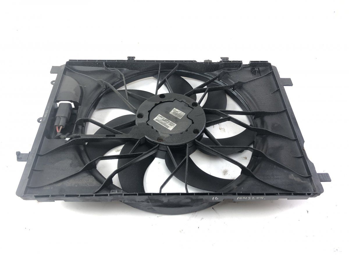 A2049066802 Radiator Fan Electric MERCEDES-BENZ E-CLASS Coupe (C207) (2009-2016)