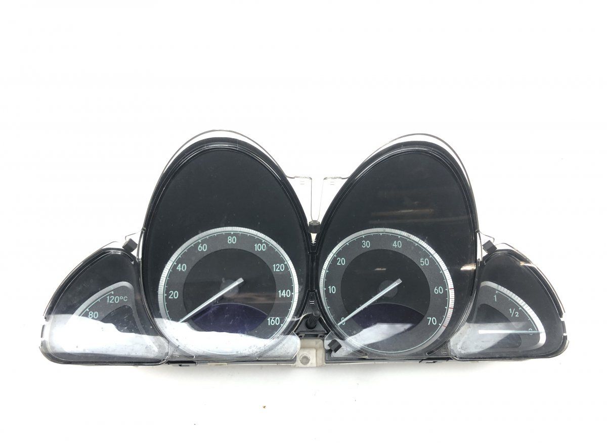 110.080.091/054 110080091054 Instrument Cluster MERCEDES-BENZ SL-CLASS (R230) (2001-2012)