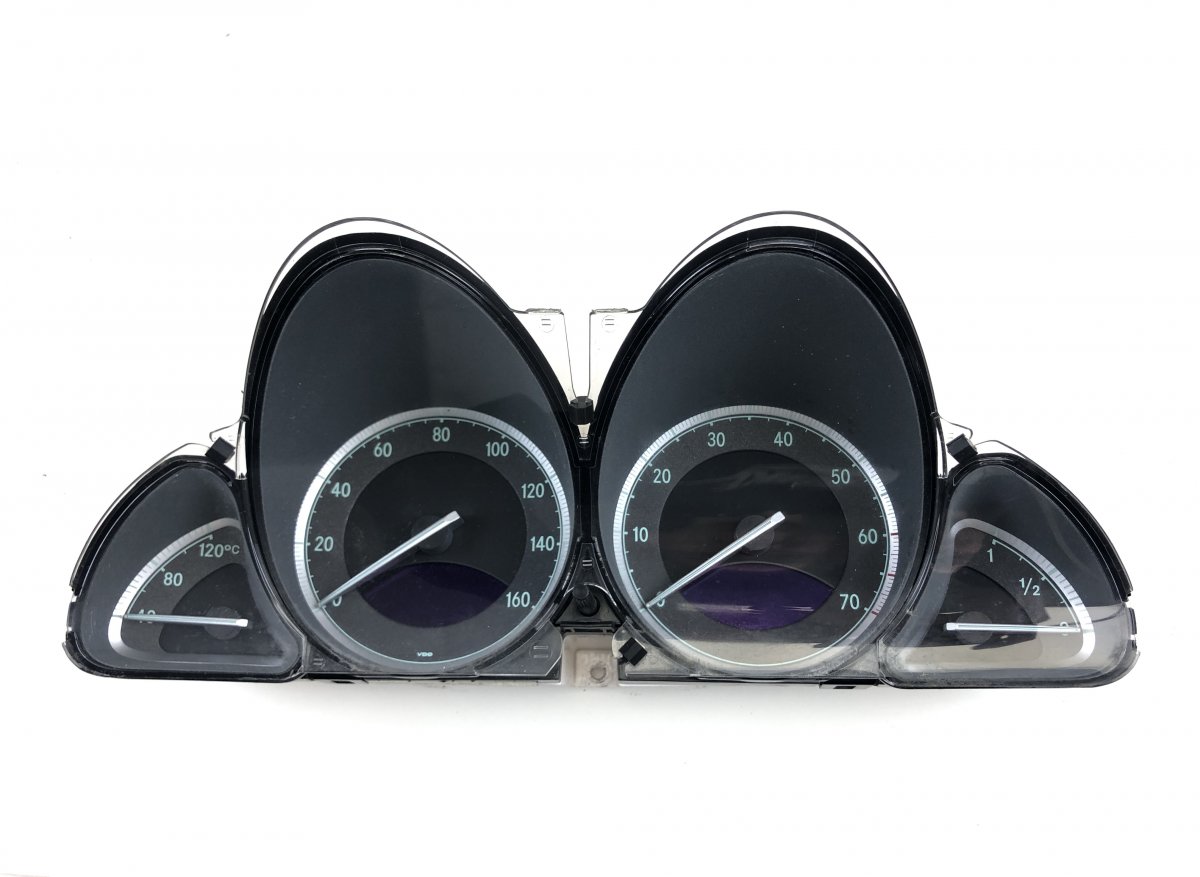 Mercedes-Benz A (W168) приборы MERCEDES-BENZ SL-CLASS (R230) (2001-2012) Instr...