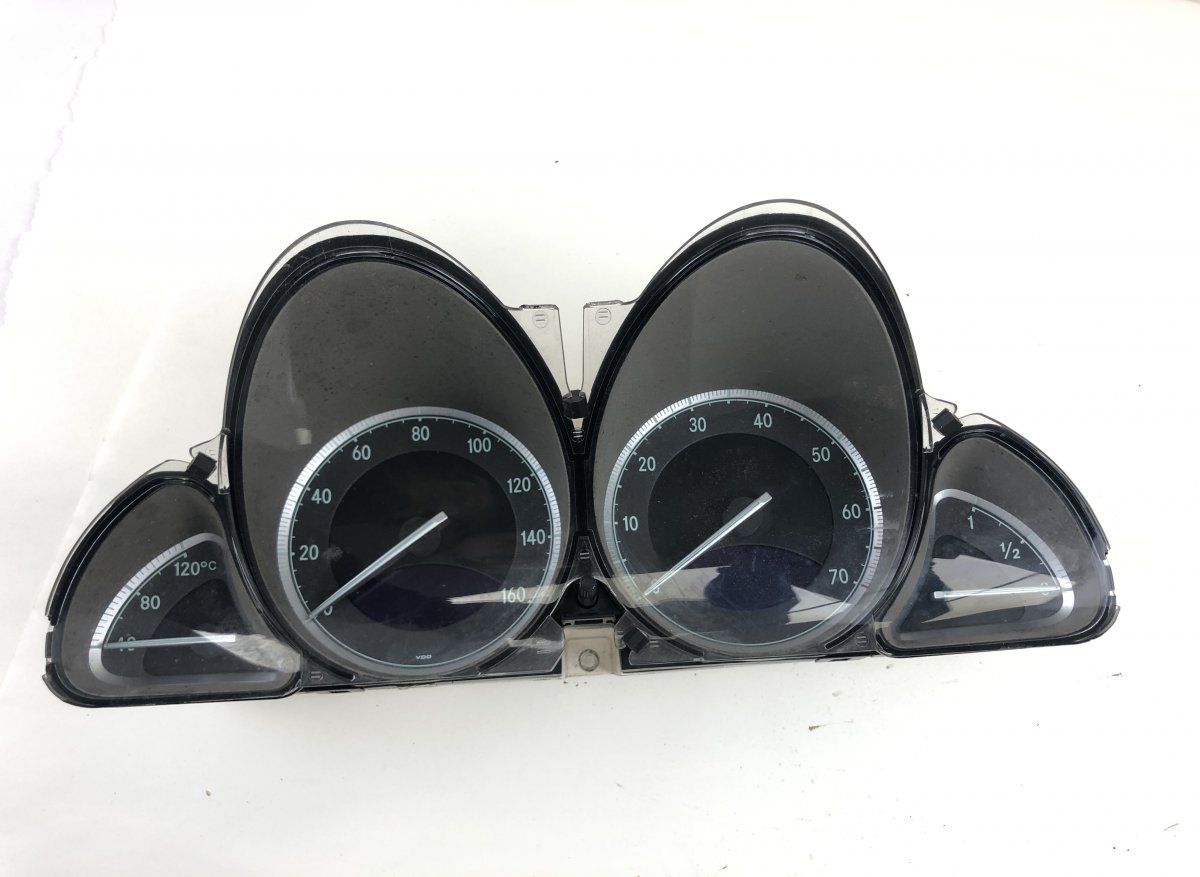 110080091 110080091038 110.080.091/038 Instrument Cluster MERCEDES-BENZ SL-CLASS (R230) (2001-2012)