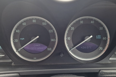 110080091036 110.080.091/036 Kombiinstrument MERCEDES-BENZ SL-KLASSE (R230) (2001-2012)