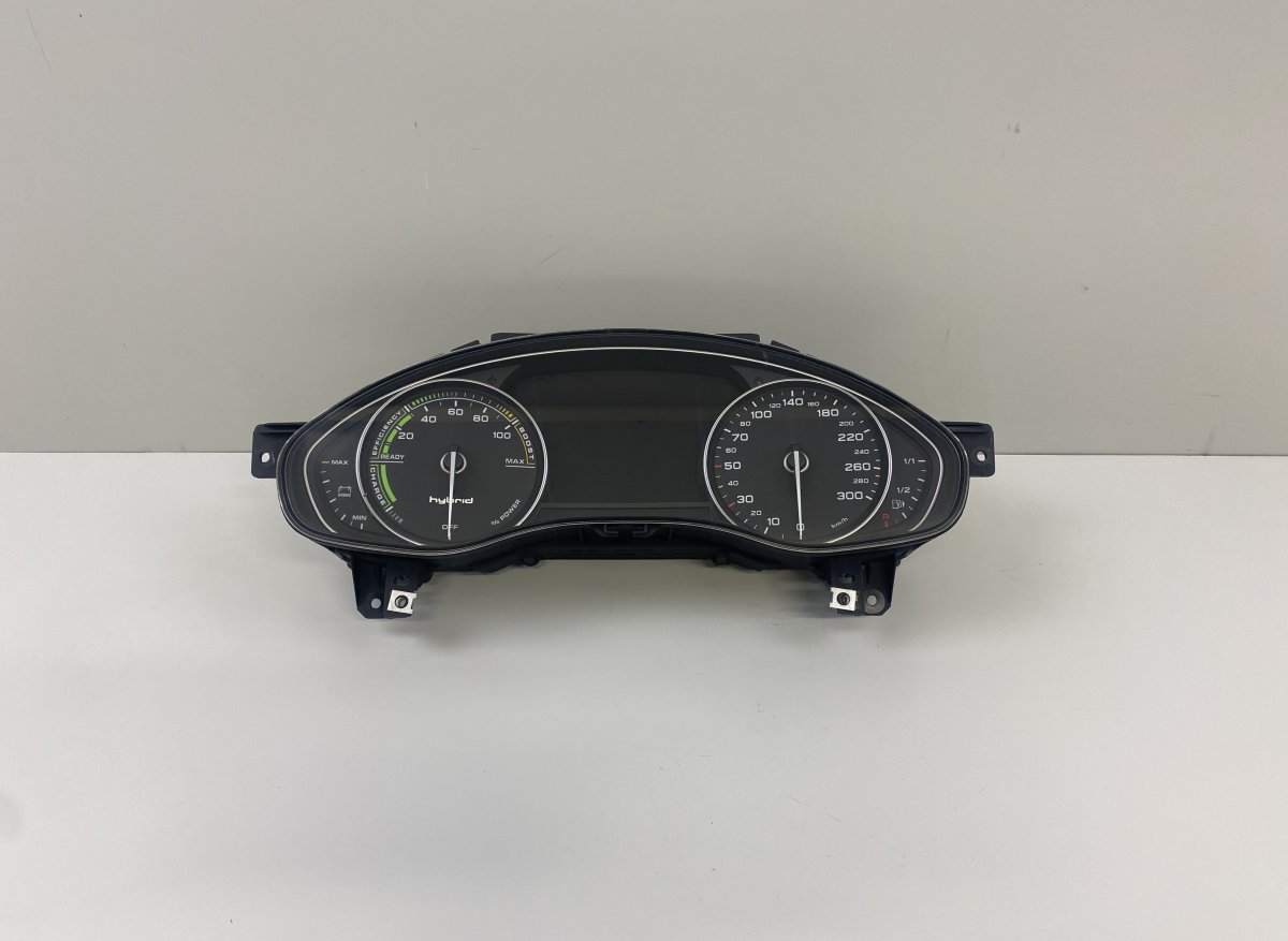 Audi A6 (C7) instrument cluster 4G8920932J Instrument Cluster AUDI A6 / A6 ALLR...