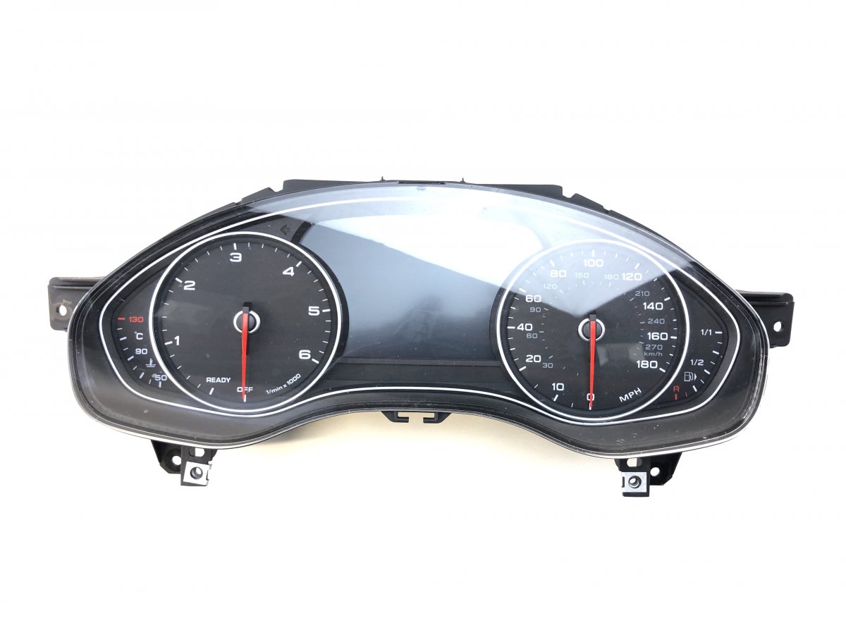Audi A7 (4G) näidikud 0263725119 Instrument Cluster AUDI A7 Sportback...
