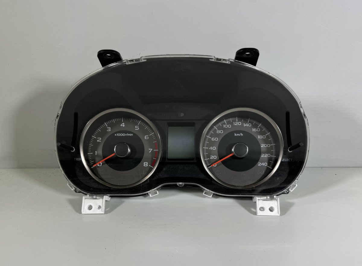 Subaru Forester prietaisai