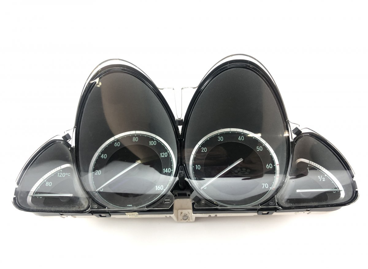 Mercedes-Benz A (W168) приборы MERCEDES-BENZ SL-CLASS (R230) (2001-2012) Instr...