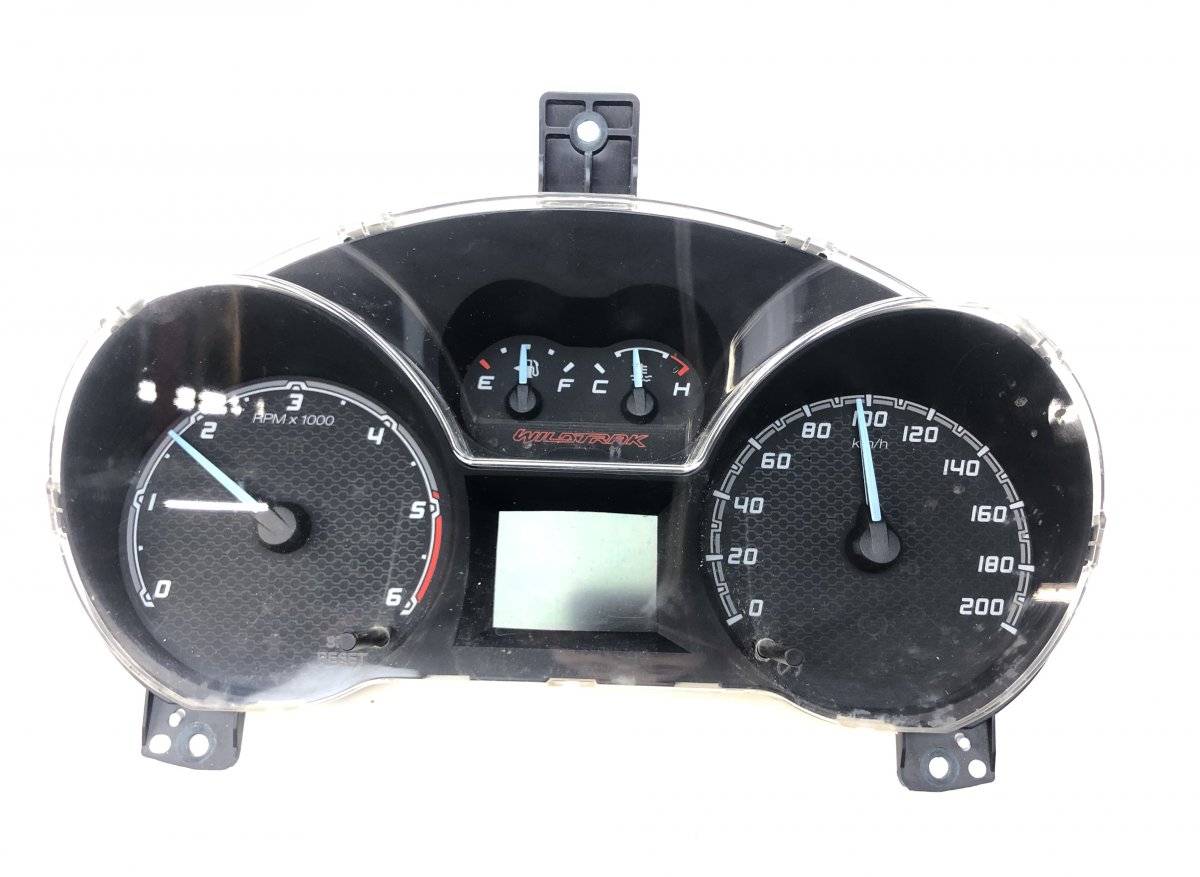 Ford Ranger instrument cluster FORD RANGER III (TKE, PX) (2011-2023) Instrumen...