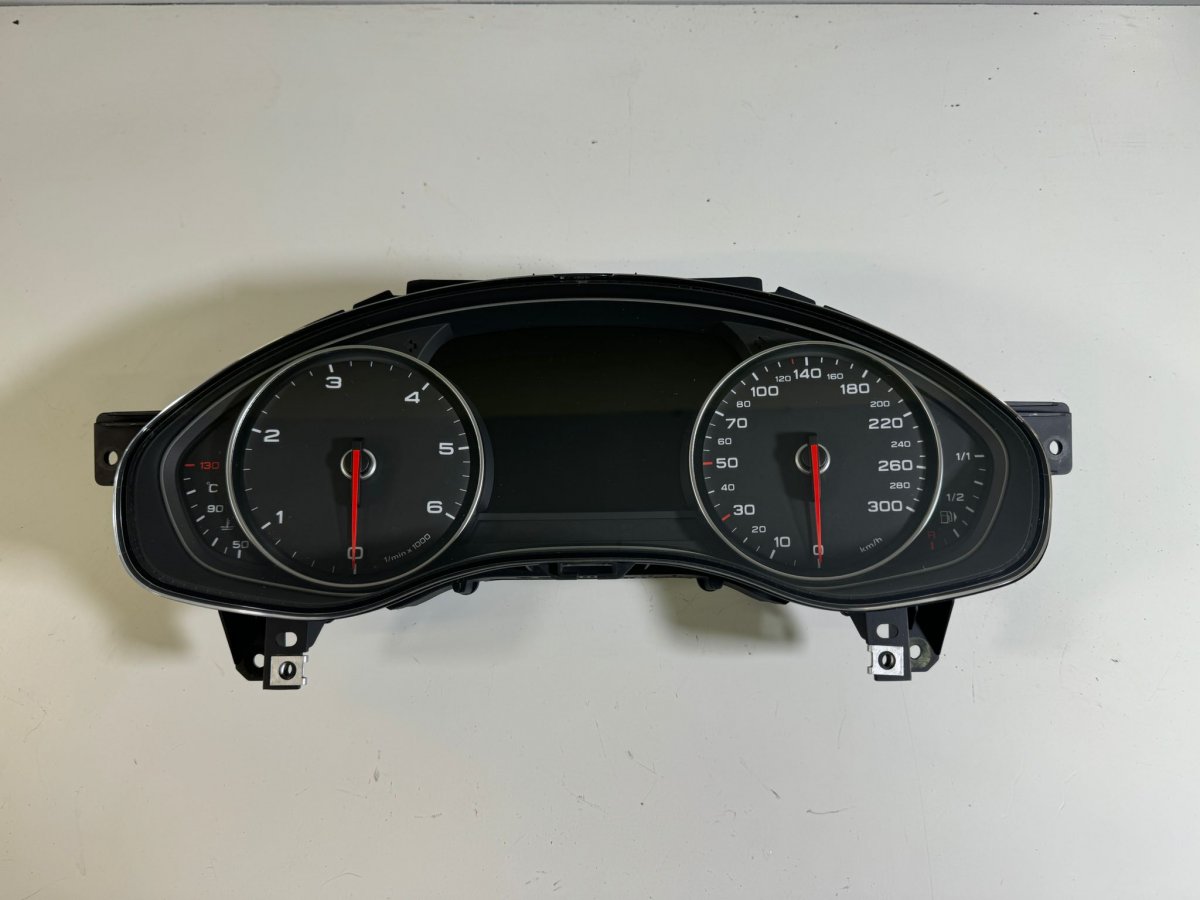 Audi A6 (C7) instrument cluster 4G8920931N 0263672117 Instrument Cluster AUDI A...