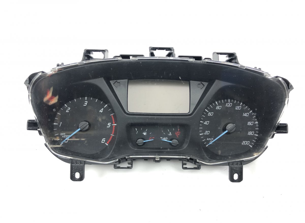 Ford Transit Connect / Tourneo Connect instrument cluster VPGK3F10849CB Instrument Cluster FORD TRANSIT I...