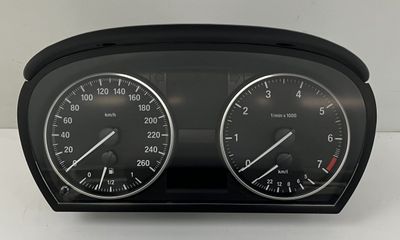 918705402 9187054 Zestaw wskaźników BMW 3 (E90, E91, E92, E93) (2005-2011)