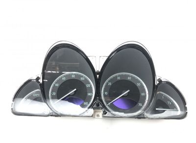 110080091039 110.080.091/039 Combiné d&#39;instruments MERCEDES-BENZ CLASSE SL (R230) (2001-2012)